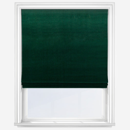 GB Neris Blackout Jade Roman Blind