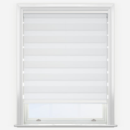GB Dixie White Day & Night Blind