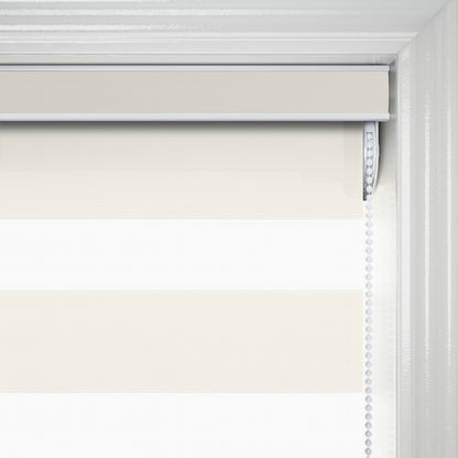 GB Dixie Ivory Day & Night Blind