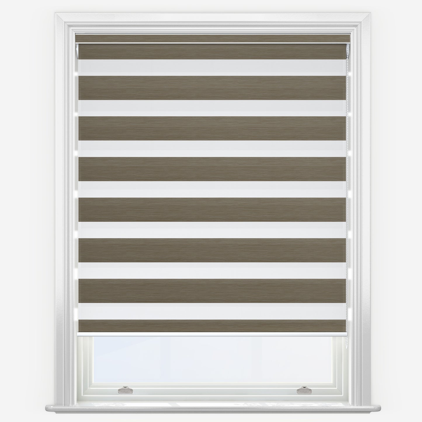 GB Dixie Taupe Day & Night Blind