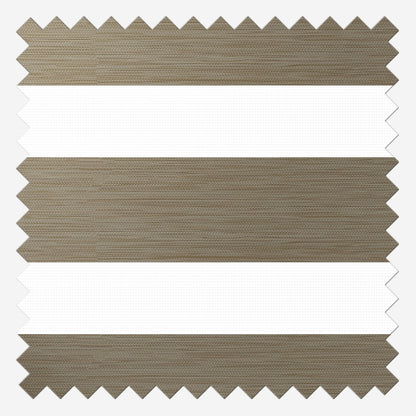GB Dixie Taupe Day & Night Blind