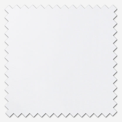 United Glitz White Roller Blind