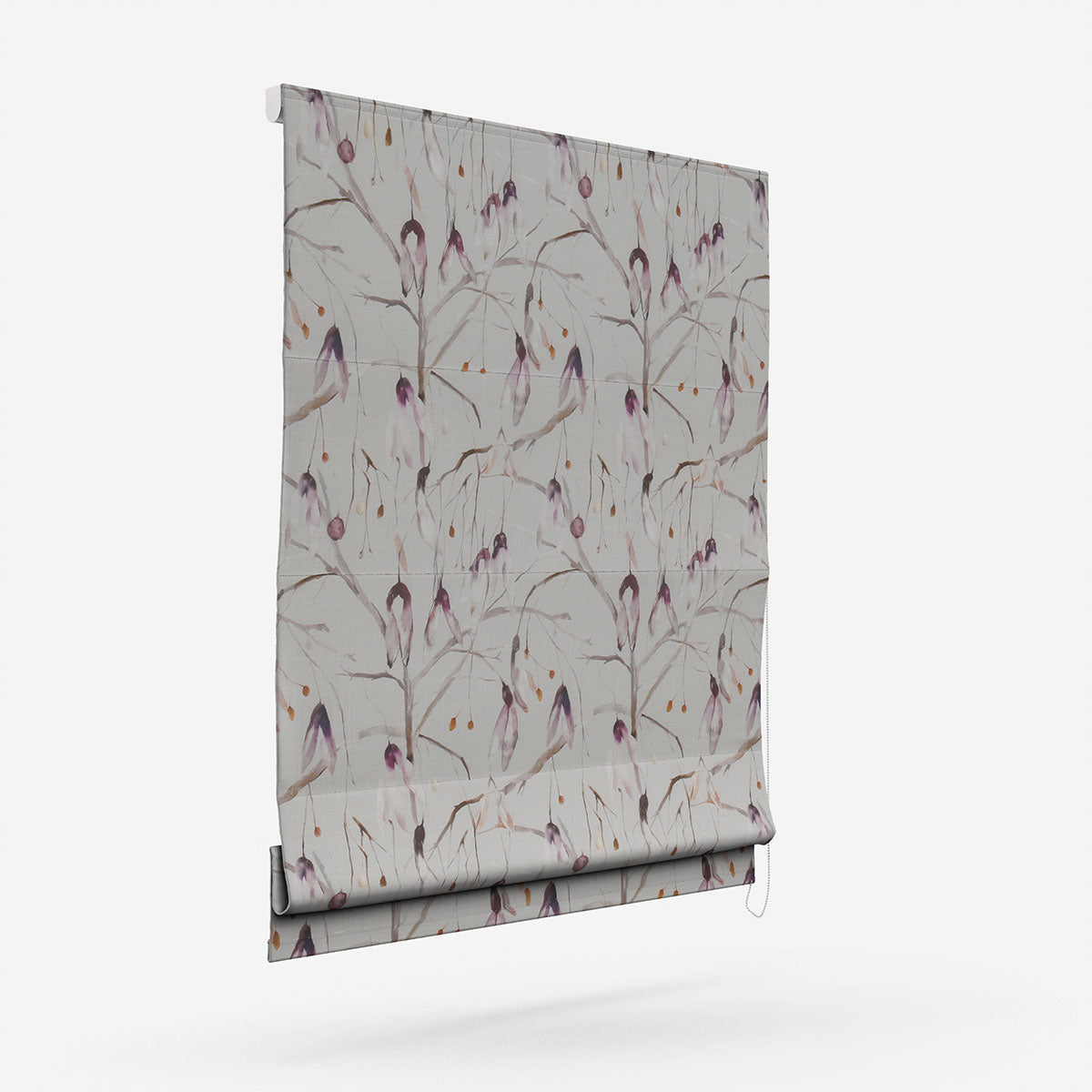 Voyage Nara Tourmaline Roman Blind