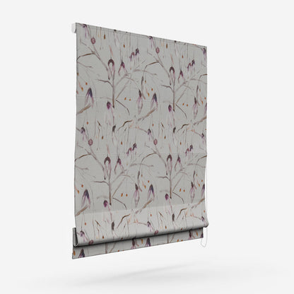 Voyage Nara Tourmaline Roman Blind
